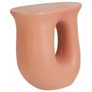 Kundfavorit Farren Sidobord 28 cm Orange - Möbler