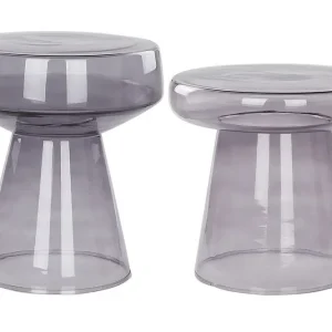 Erbjudande Delainey Satsbord 39 cm Grå - Möbler