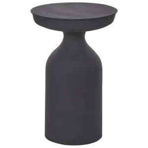 Filippo Sidobord 33 cm Svart - Möbler risnedsättning