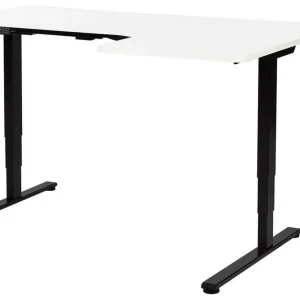 Lågt pris Bina Skrivbord 109x160 cm Svart/Vit - Möbler