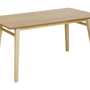 Populärt val Filipp Matbord 90 cm Rektangulär Ljust trä - Möbler