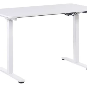 Extra rabatt Faraday Skrivbord 60x120 cm Vit - Möbler