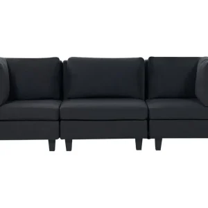 Beställ idag Buck Modulsoffa 3-sits Svart - Möbler