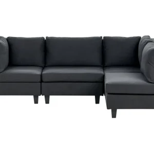 Sänkt pris Buck Modulsoffa 4-sits Svart - Möbler