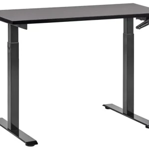 Bina Skrivbord 72x120 cm Svart - Möbler Beställ idag