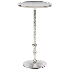 Ferrant Sidobord 32 cm Silver - Möbler risnedsättning