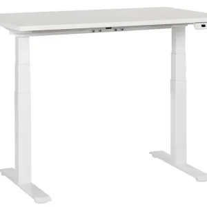 Extra rabatt Bina Skrivbord 72x120 cm Vit - Möbler