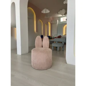 Beställ nu Tavsan Fåtölj Rosa - Möbler