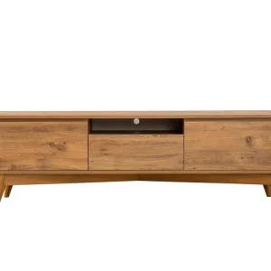 Valsot Tv-bänk 170 cm Brun - Möbler Nedsatt pris
