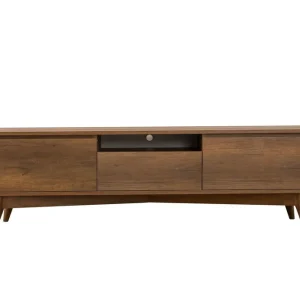 Sänkt pris Valsot Tv-bänk 170 cm Valnöt - Möbler