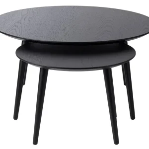 Premium Anju Soffbord 88 cm Svart - Möbler