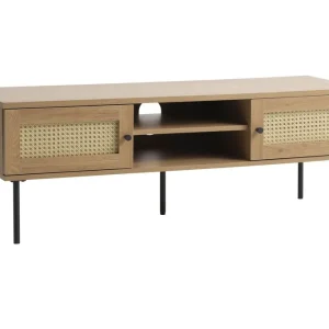 Cyndy Tv-bänk 120 cm Beige - Möbler Billigare