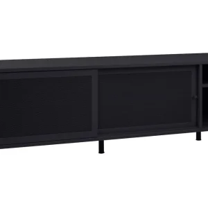Extra rabatt Annabel Konsollbord 160 cm Svart - Förvaring