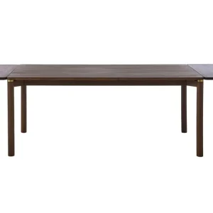 Derek Bordsskiva 50x95 cm Brun - Möbler Outlet