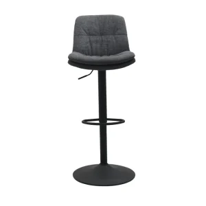 Outlet Atara Barstol 94 cm Mörkgrå - Möbler