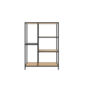 Cytis Bokhylla 80 cm Beige - Förvaring Kampanj