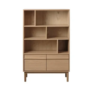 Cyndi Bokhylla 90,1 cm Beige - Förvaring Reapris