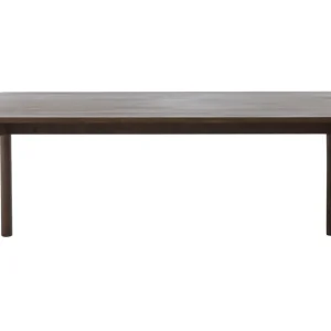 Handla nu Grisha Matbord 180 cm Rektangulär Brun - Möbler