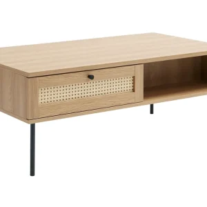 Extra rabatt Cyndy Soffbord 110 cm Beige - Möbler