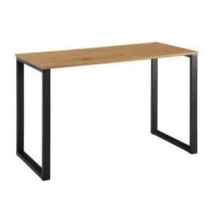 Wohnling Skrivbord Wohnling Ek i trästil 120 cm Modern - Möbler Erbjudande