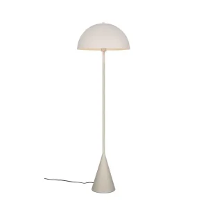 Trio Lighting Golvlampa TRIO Alfie Varm grå Varm grå - Belysning Erbjudandepris