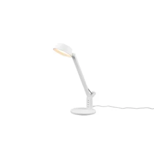Fynd Trio Lighting Bordslampa TRIO Ava Mattvit Mattvit - Belysning
