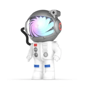 Begränsat erbjudande Barnlampa Mobility On Board Stellar Light Space Astronaut Vit - Belysning
