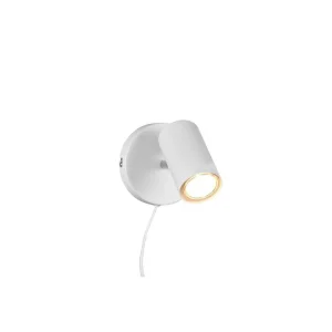 Trio Lighting Spot TRIO Marlina 1-del, Vit 1-del, Vit - Belysning Rabatt