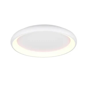 Trio Lighting Taklampa TRIO Cardona 75 cm, Mattvit 75 cm, Mattvit - Belysning Fri frakt