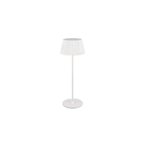 Kampanjpris Trio Lighting Bordslampa TRIO Suarez Mattvit Mattvit - Belysning