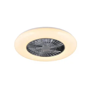Säker betalning Trio Lighting Fläkt TRIO Visby - Belysning