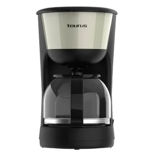 Rabatter Kaffebryggare Taurus Verona Vintage 12 Koppar Cremevit - Servering & matlagning