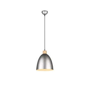 risnedsättning Trio Lighting Pendel TRIO Jagger Antikstål Antikstål - Belysning