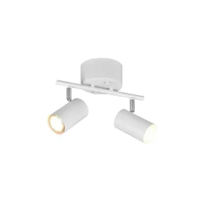 Fynd Trio Lighting Spot TRIO Marlina 2-del, Vit 2-del, Vit - Belysning
