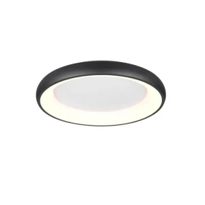 Handla nu Taklampa TRIO Cardona 62 cm, Mattsvart 62 cm, Mattsvart - Belysning