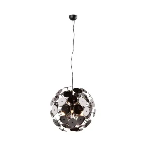 Beställ nu Trio Lighting Pendel TRIO Discalgo Krom Krom - Belysning