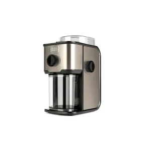Säker betalning Black+Decker Elektrisk Kaffekvarn Black+Decker 150W Grå - Servering & matlagning