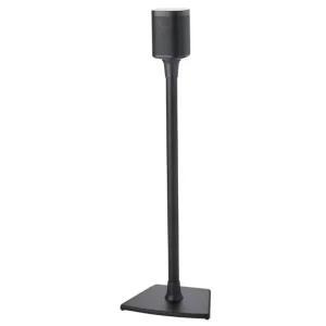 Golvstativ Sanus för Sonos One SL Play:1 och Play:3 Svart - Möbler Handla nu