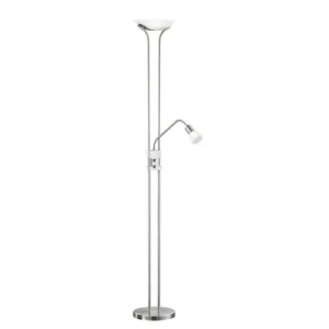 Trio Lighting Golvlampa TRIO Santo II - Belysning Sänkt pris