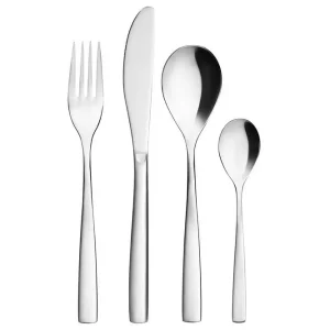 Bestickset Maku Rostfritt Stål 24 Delar Silver - Servering & matlagning Köp nu