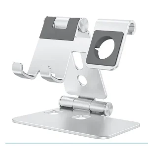 Begränsad tid Laddningsställ Desire2 för Apple Watch Silver Silver - Förvaring