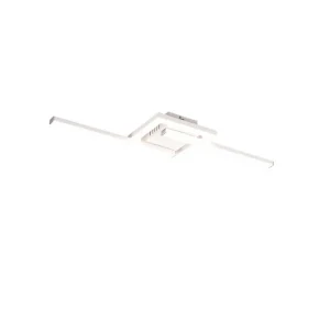 Trio Lighting Taklampa TRIO Viale Mattvit Mattvit - Belysning Extra rabatt