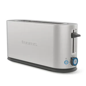 Brödrost Taurus Mytoast Legend 1 Fack Rostfritt Stål Silver - Servering & matlagning Trygg betalning