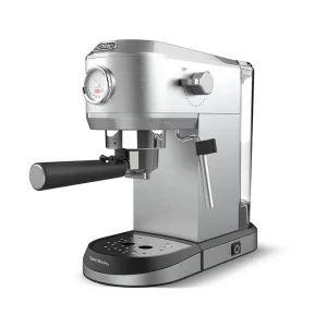Espressomaskin Solac Taste Slim Pro Silver - Servering & matlagning Rabatt
