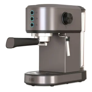 Kampanjpris Black+Decker Espressomaskin Black+Decker 1350W - Servering & matlagning