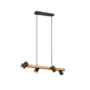 Sänkt pris Trio Lighting Pendel TRIO Marley - Belysning
