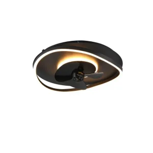 Kampanj Trio Lighting Fläkt TRIO Sortland - Belysning