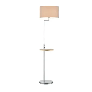 Populärt val Trio Lighting Golvlampa TRIO Claas - Belysning