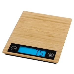 Sista chansen Köksvåg Xavax Bambu Max 5kg - Servering & matlagning