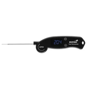 Mustang Digital Termometer Mustang Vikbar - Utemöbler & utemiljö Utförsäljning